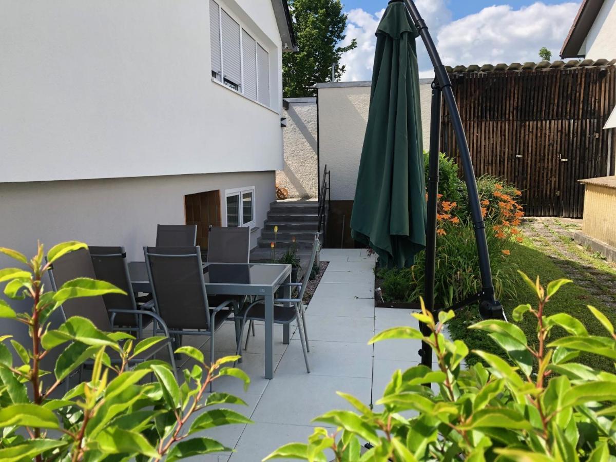 Wiesenblick Radolfzell am Bodensee Exterior foto