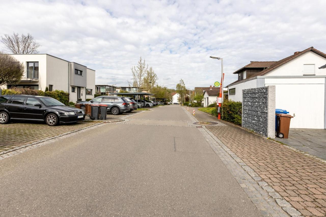 Wiesenblick Radolfzell am Bodensee Exterior foto